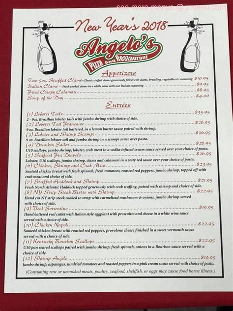 angelo's restaurant wyoming pa|angelo's restaurant wyoming pa menu.